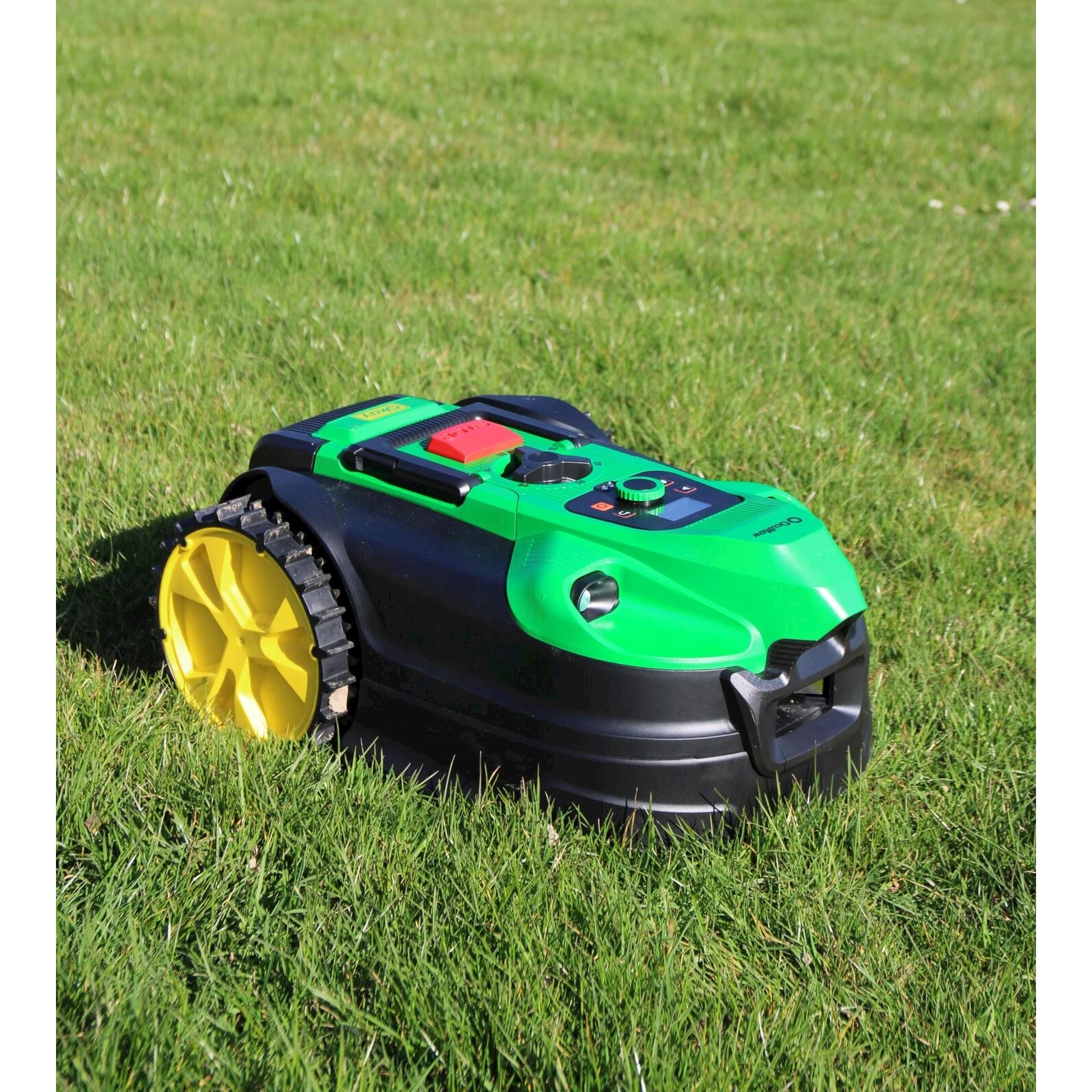 rasenmäher roboter spielzeug Rasenmäher Roboter 800 Okay kaufen - Rasenmäher Roboter - LANDI