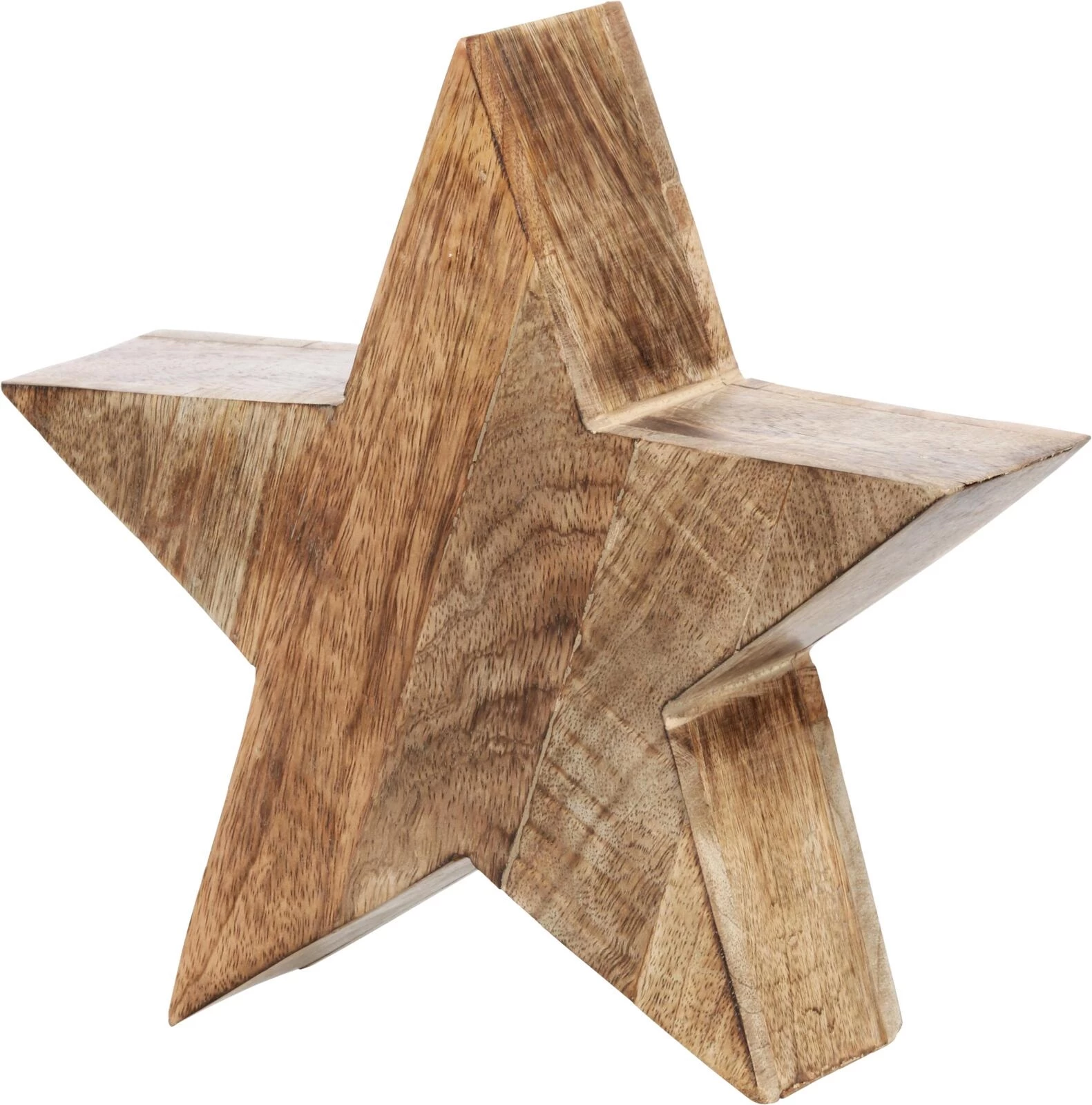 Stern Holz 25cm