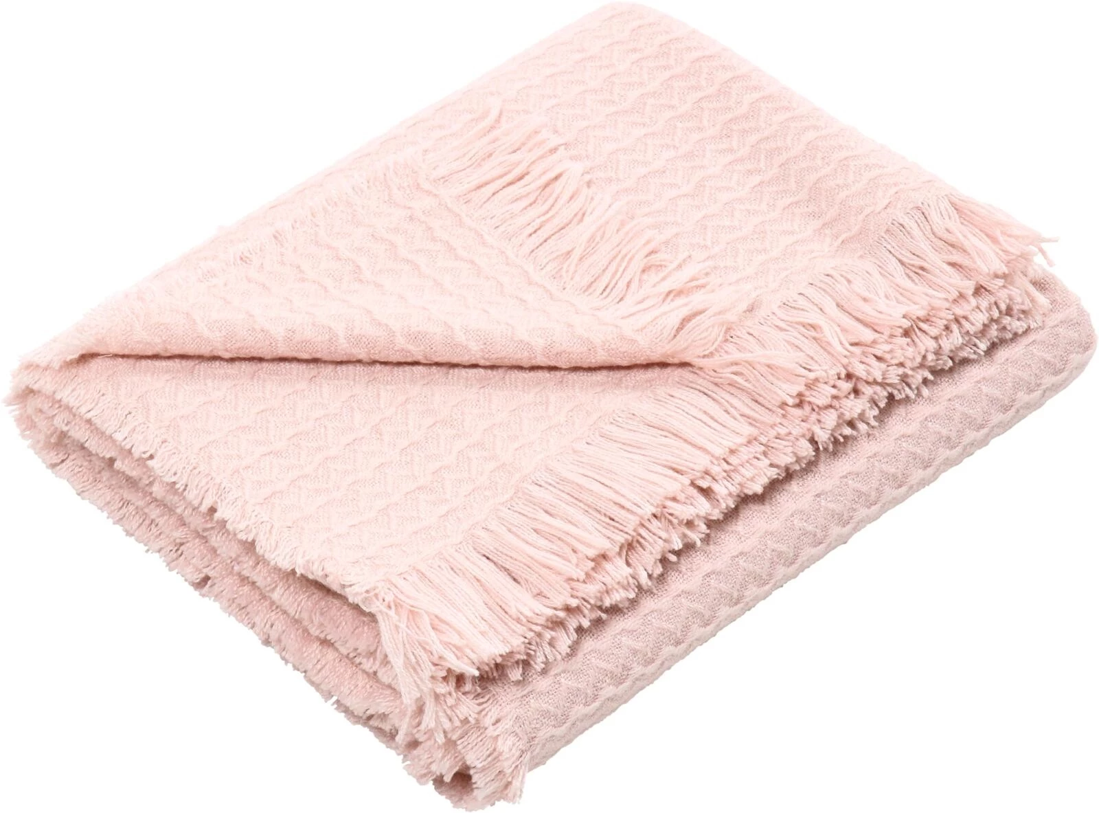 Decke Sommer rose
