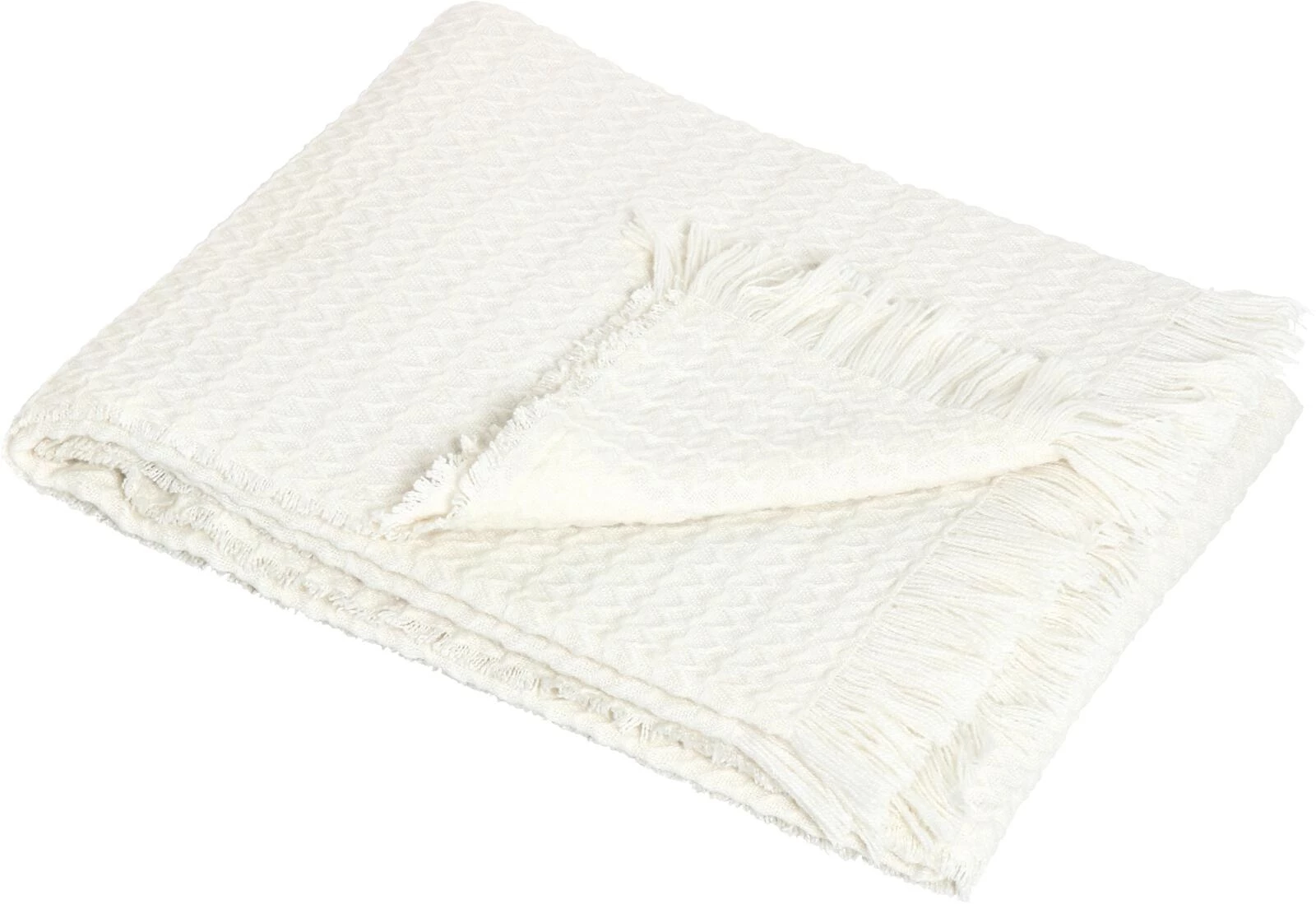 Decke Sommer creme