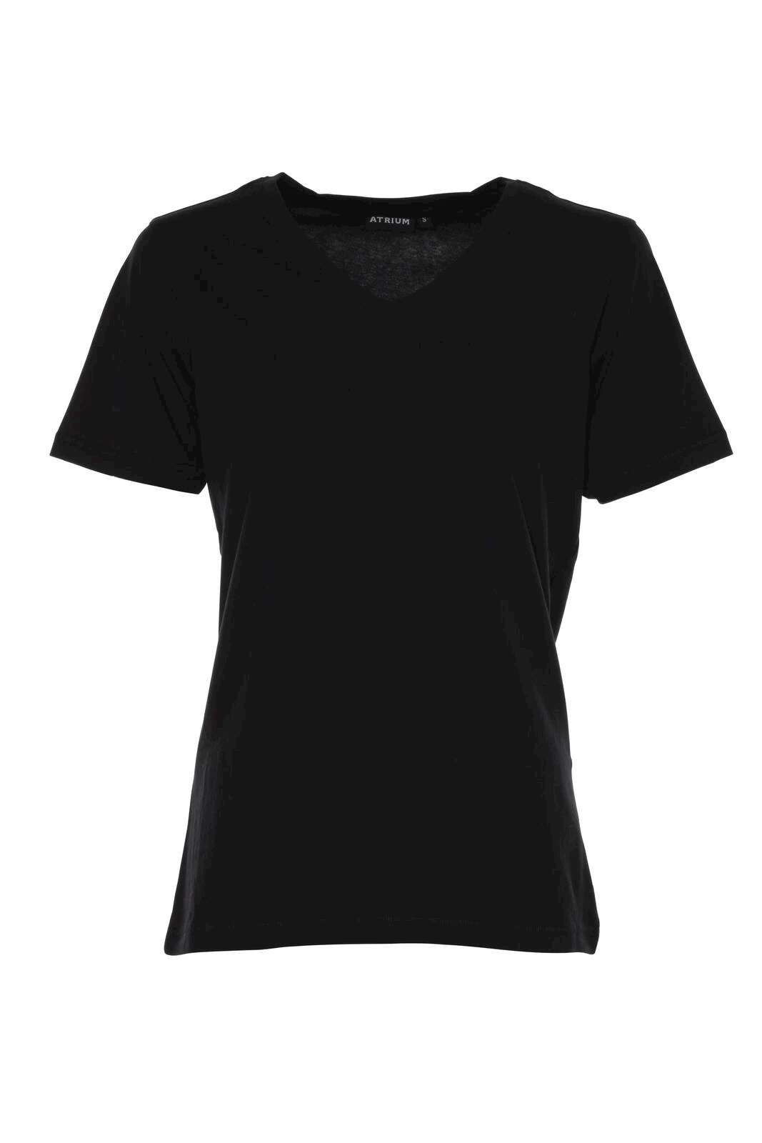 T-Shirt D. schwarz 3er Pk L