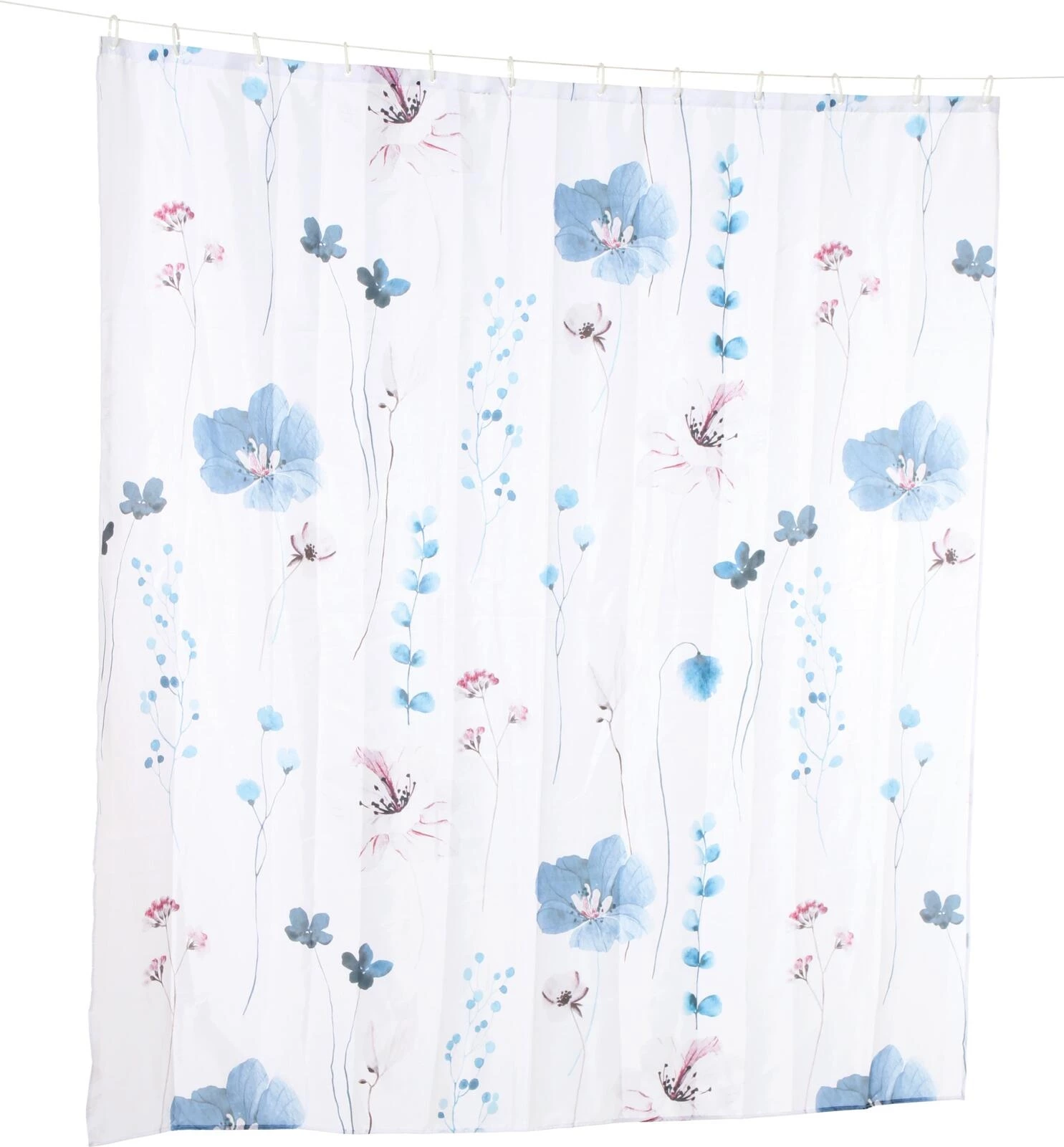 Rideau de douche Florea 180x200 cm