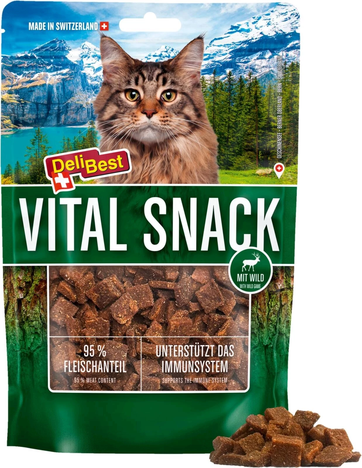 Vital Snack Wild DeliBest 100 g