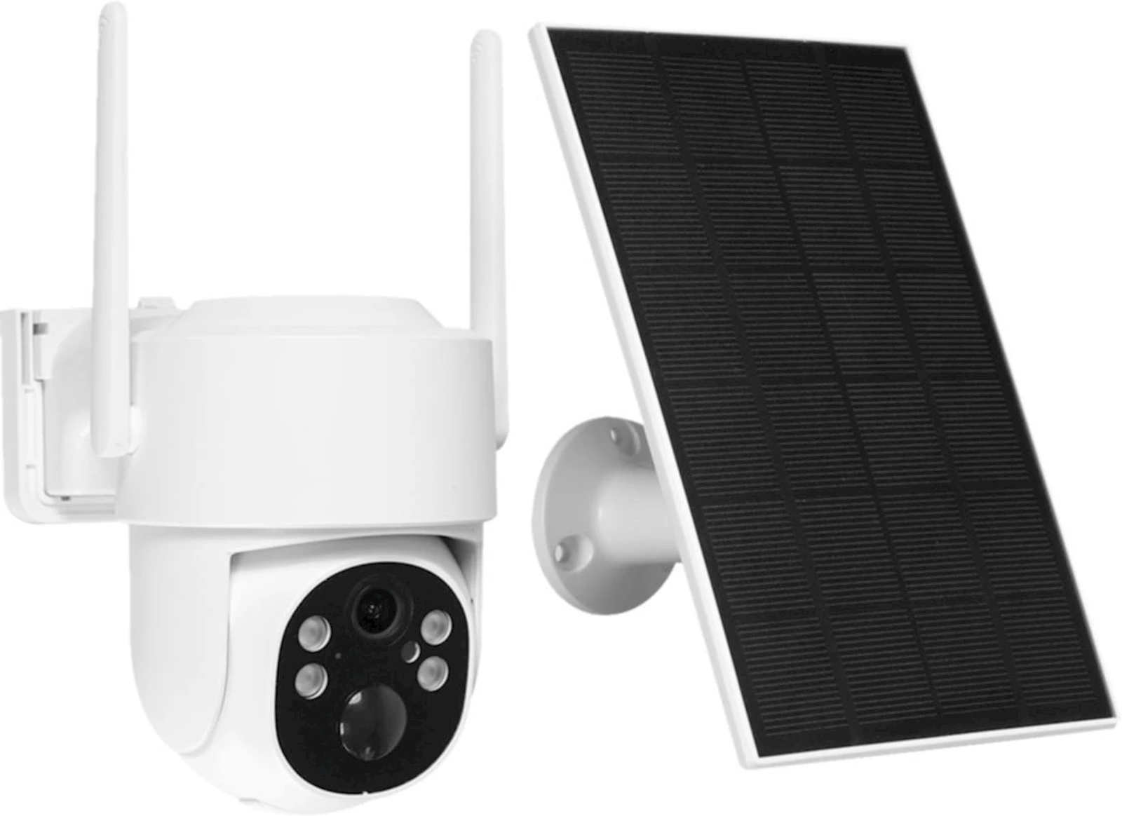 Caméra solaire smart