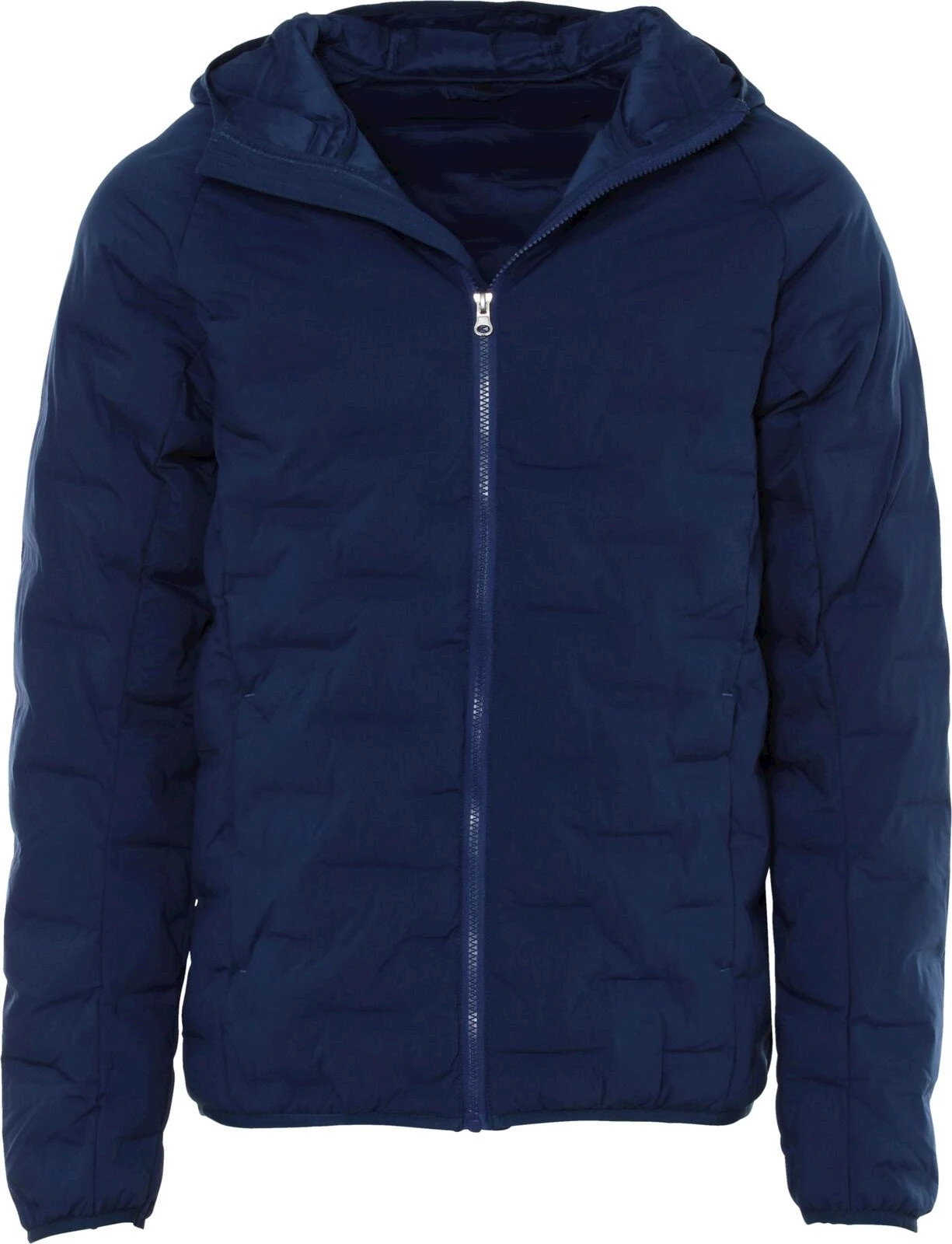 Steppjacke H. blau S