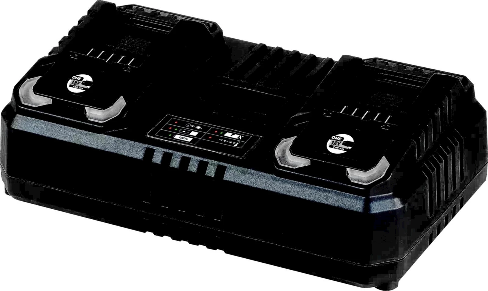Chargeur double pour batterie 18 V II