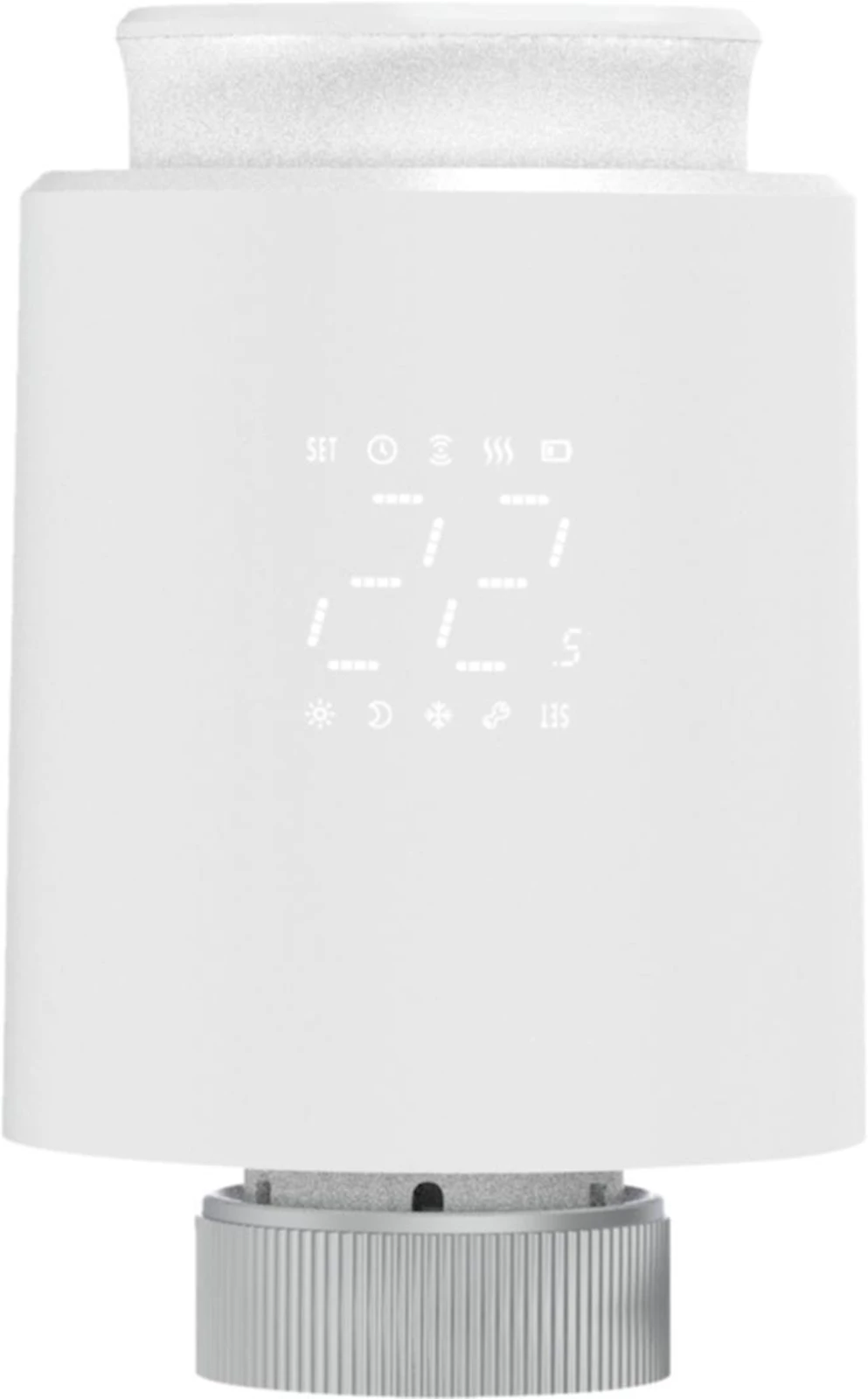 Thermostat pour radiateur smart