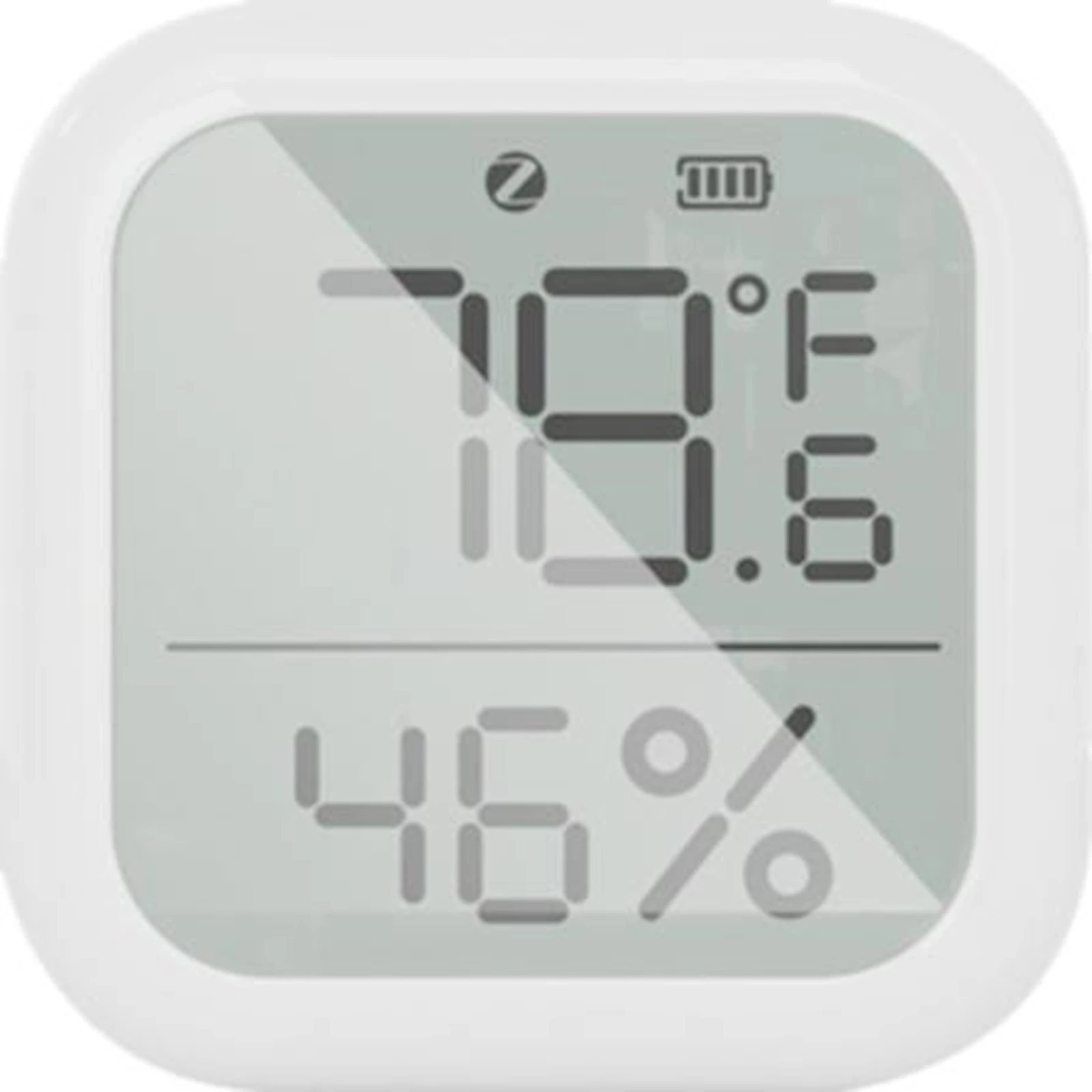 Thermo- et hygromètre smart