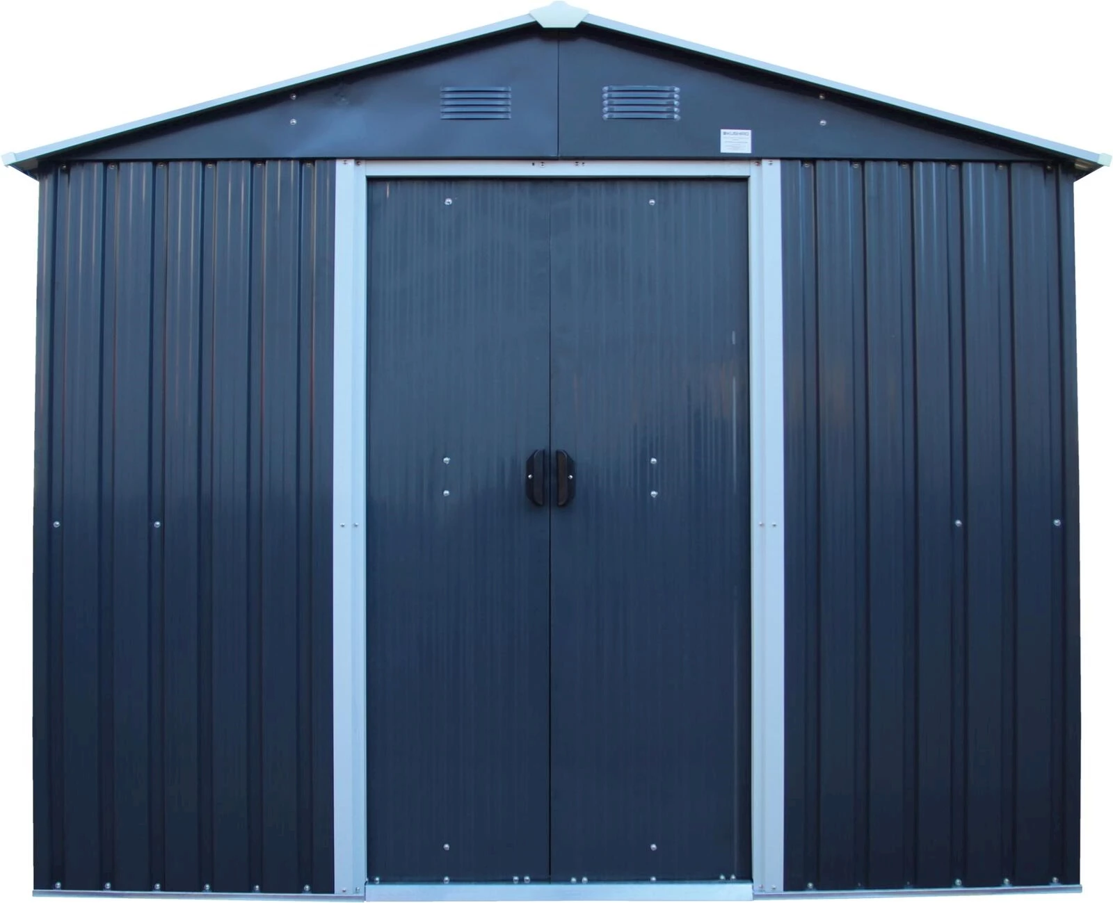 Gerätehaus 236x174x190cm