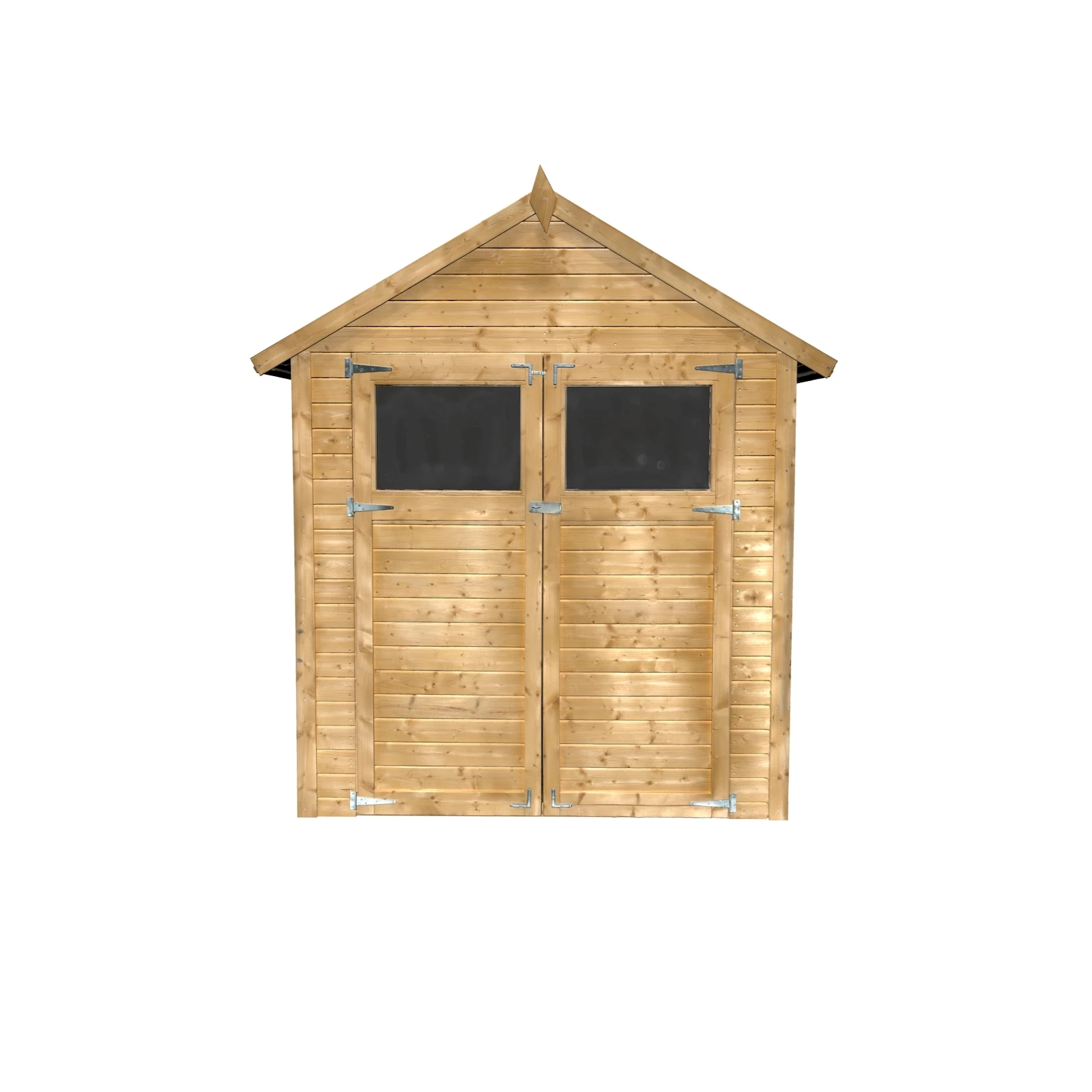 Remise à outils 180×174×225 cm