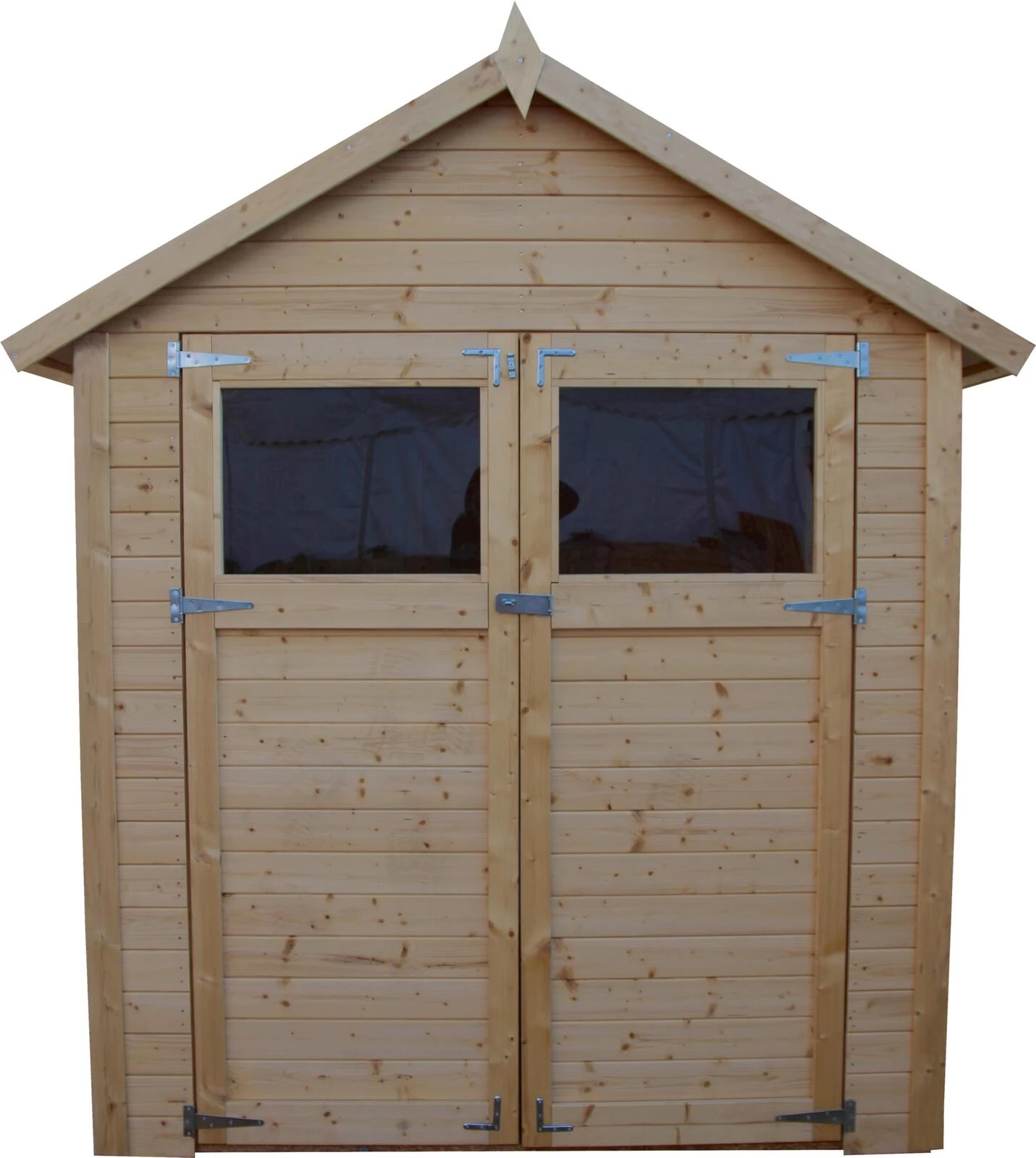 Gartenhaus 180 × 174 × 225 cm