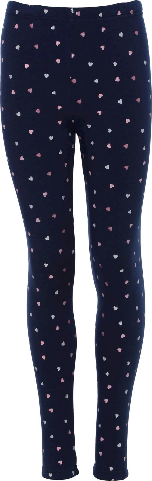 Thermo Leggings navy 104