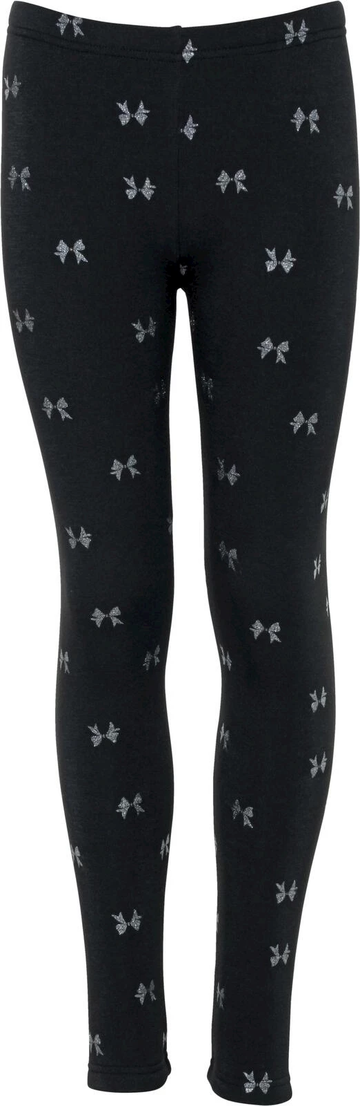 Thermo Leggings schwarz 104