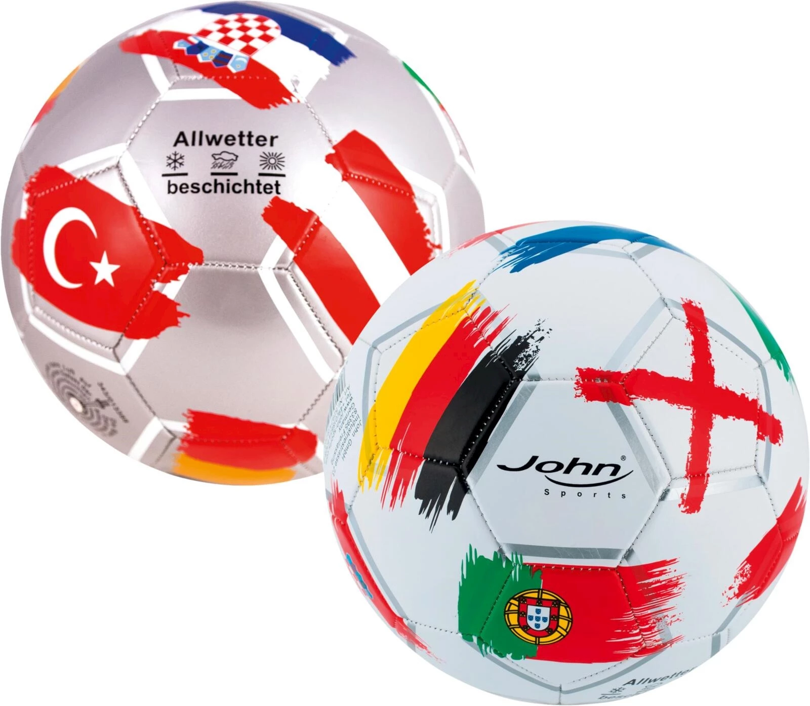 Fussball Flag Start Gr. 5