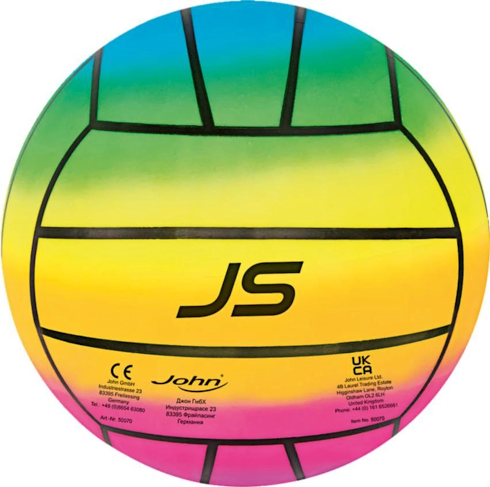 Sportball Beach Fun Volley 22 cm