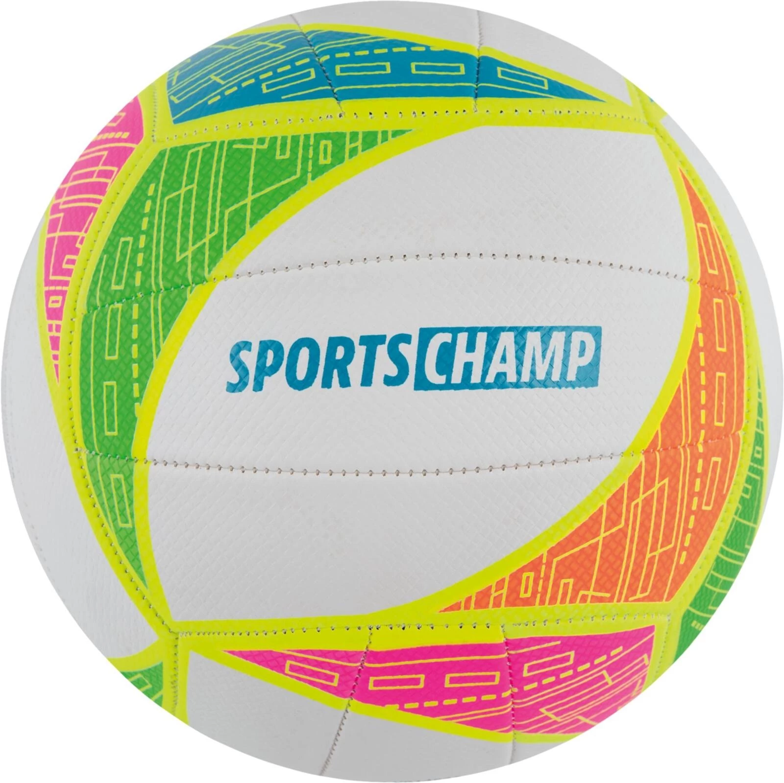 Volleyball Sports Champ Gr. 5