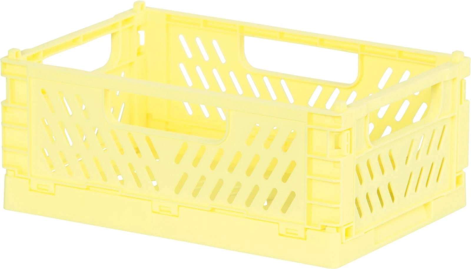 Boîtes à clic M jaune