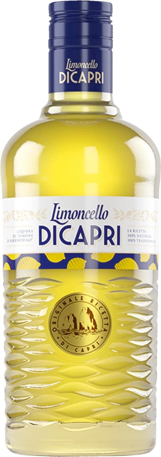 Limoncello di Capri 30% 70 cl