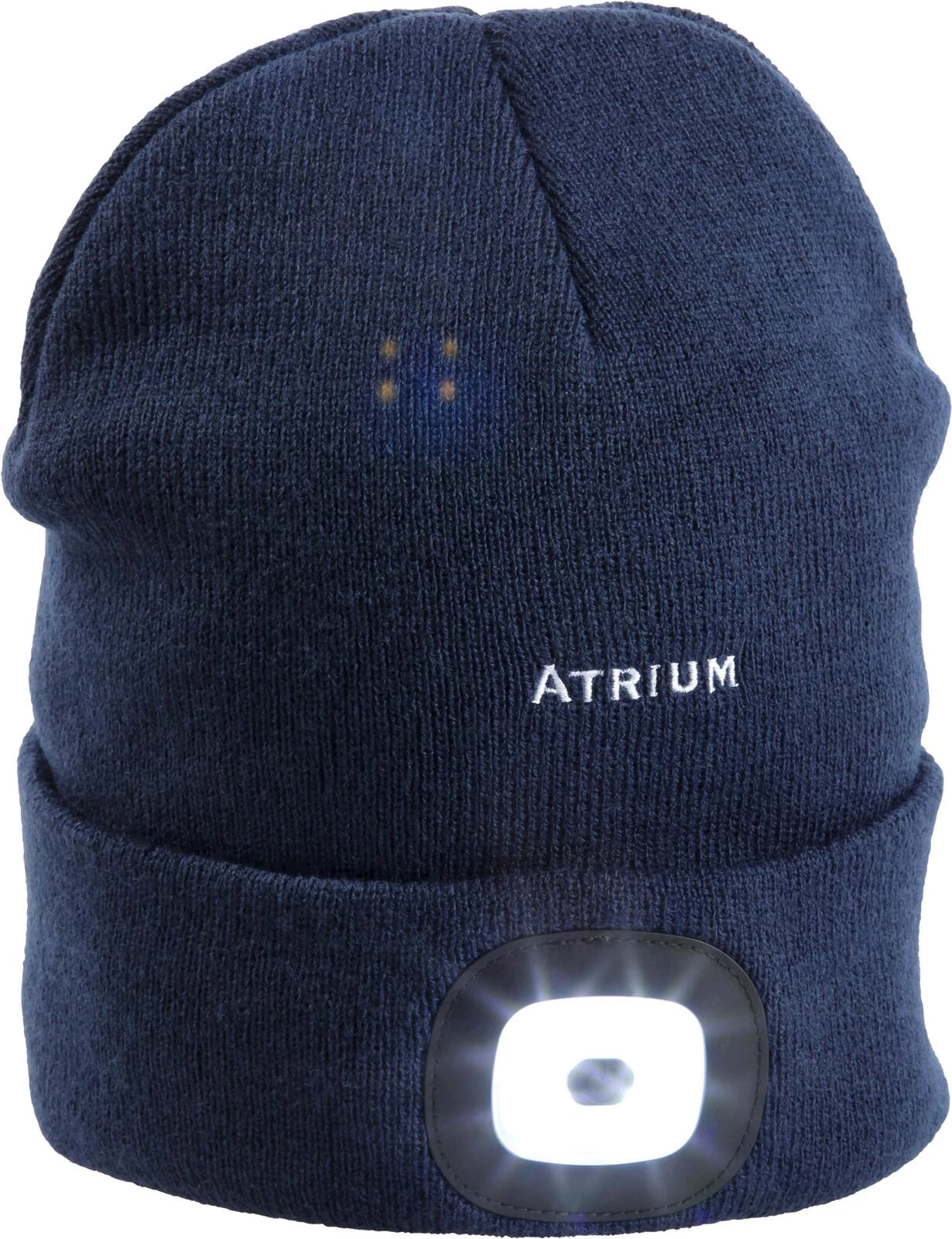 Bonnet avec lumière navy