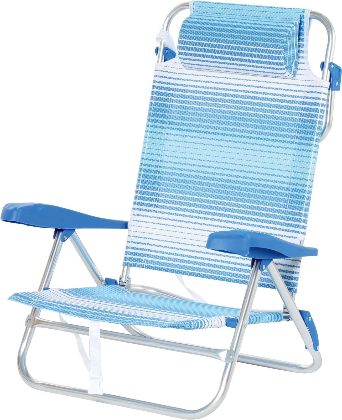 Beach Chair 7 Pos.