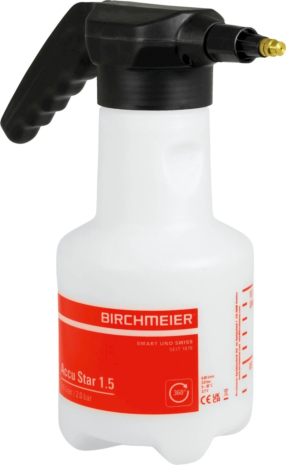 Drucksprüher Akku Star 1,5 l