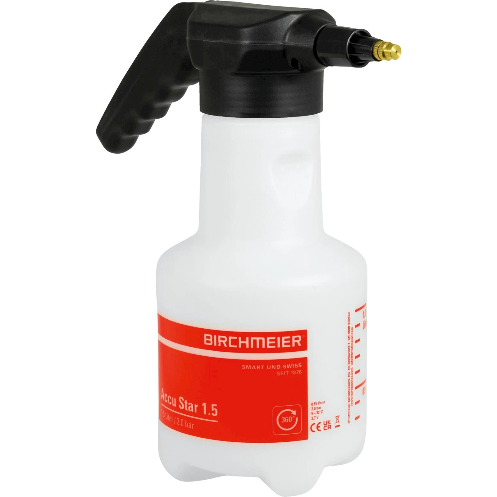 Drucksprüher Akku Star 1,5 l kaufen - Sprühgeräte