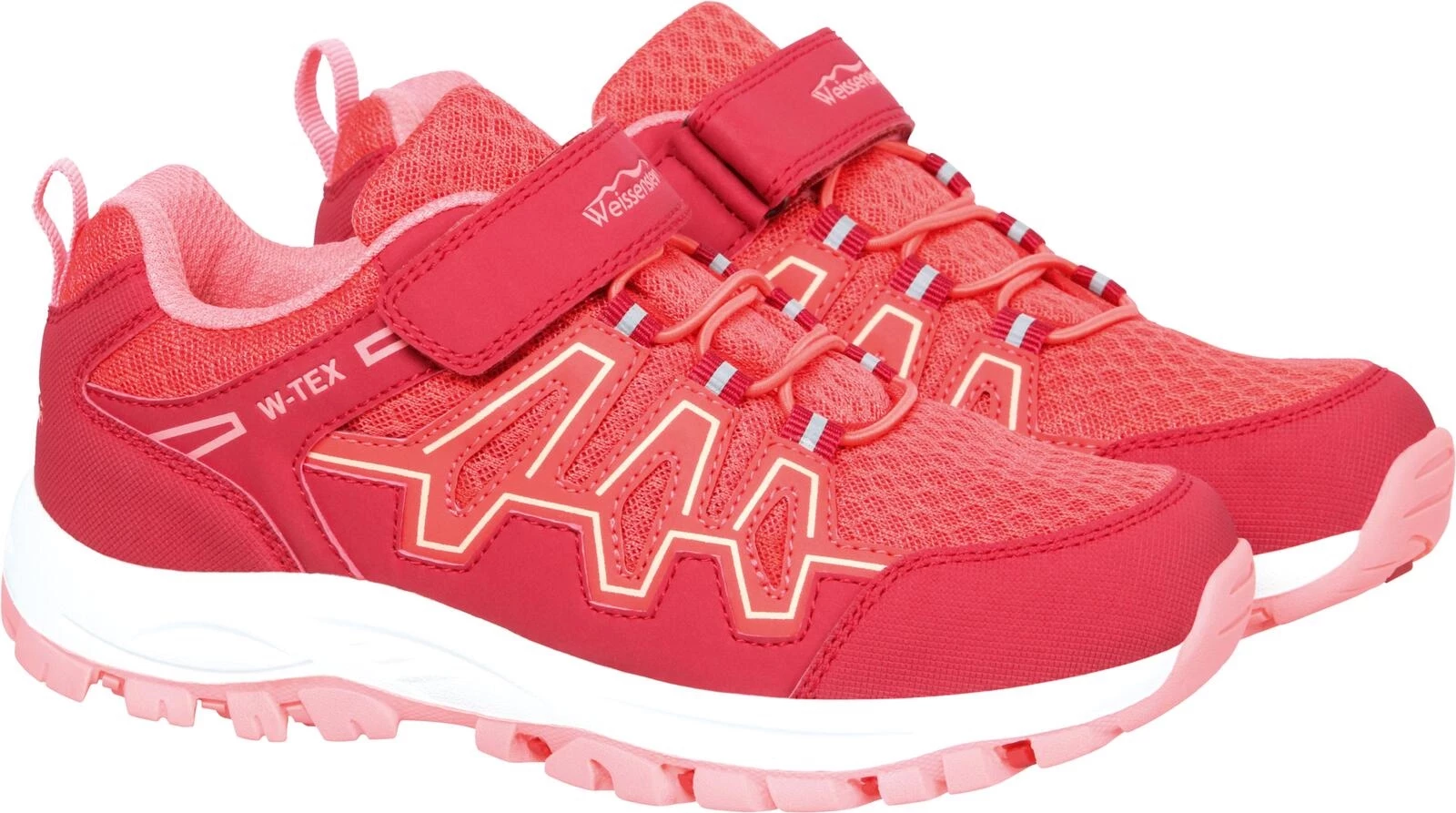 Chaussures trekking corail 30