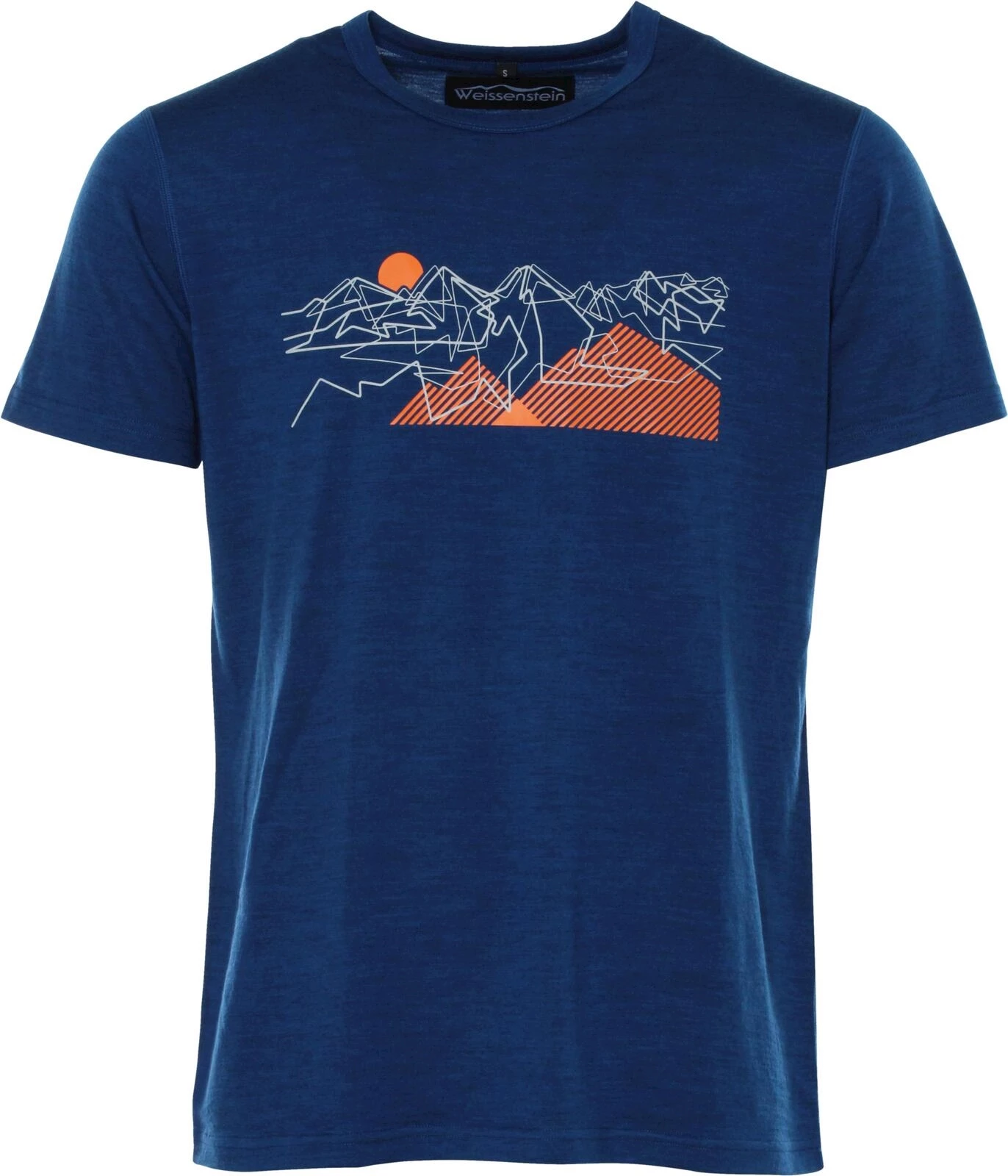 T-Shirt Merino Tencel H. S