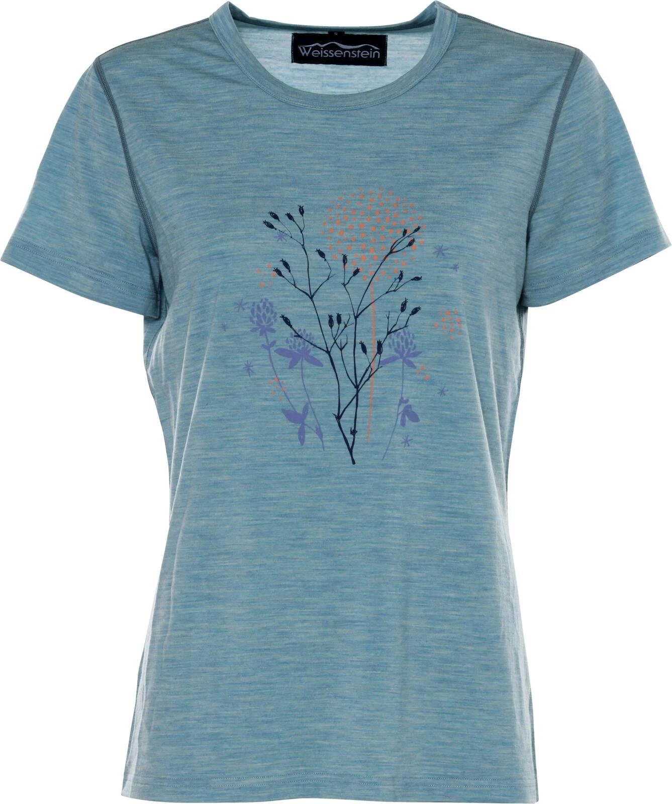 T-Shirt Merino Tencel D. S