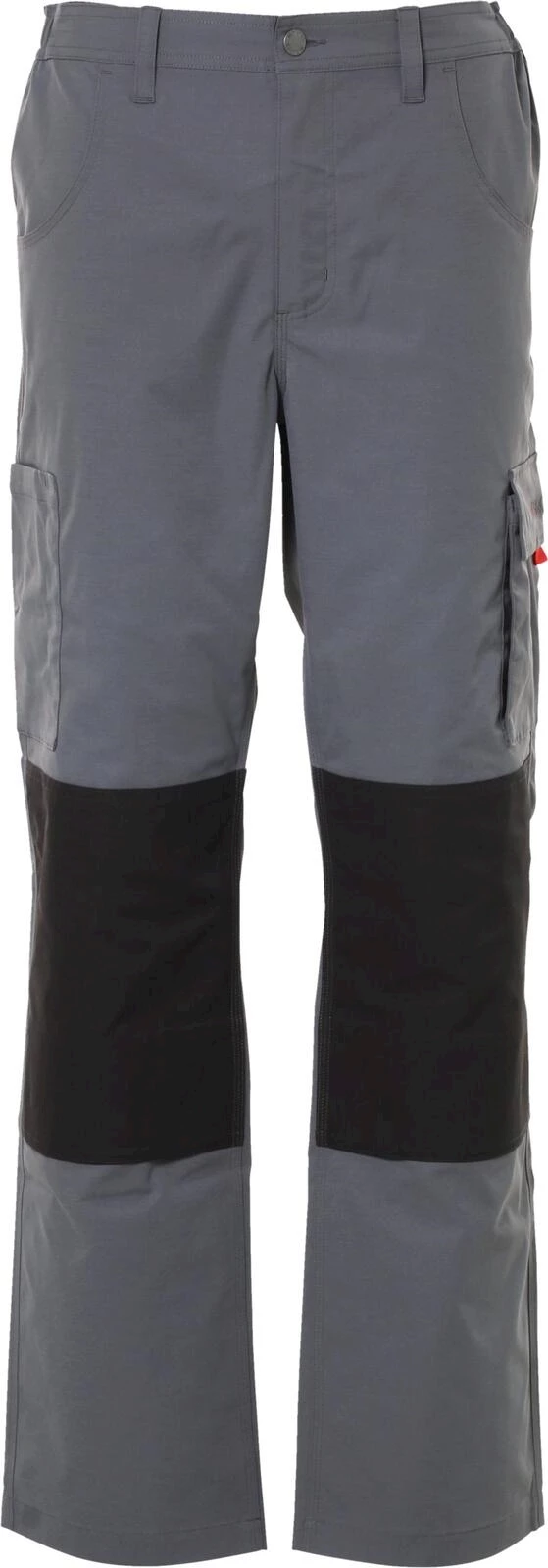 Pantalon travail str. gris 38