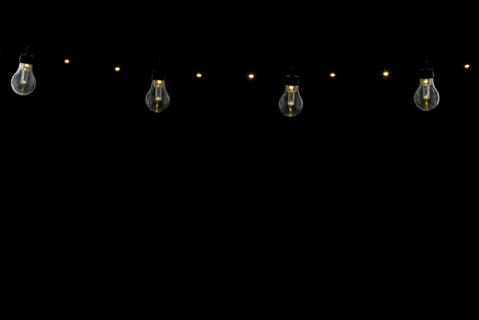 Guirlande à  10 LED Ambiente USB-C câble