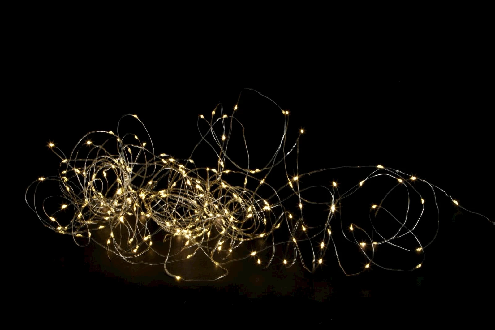 Guirlande lumière féérique 200 Micro LED