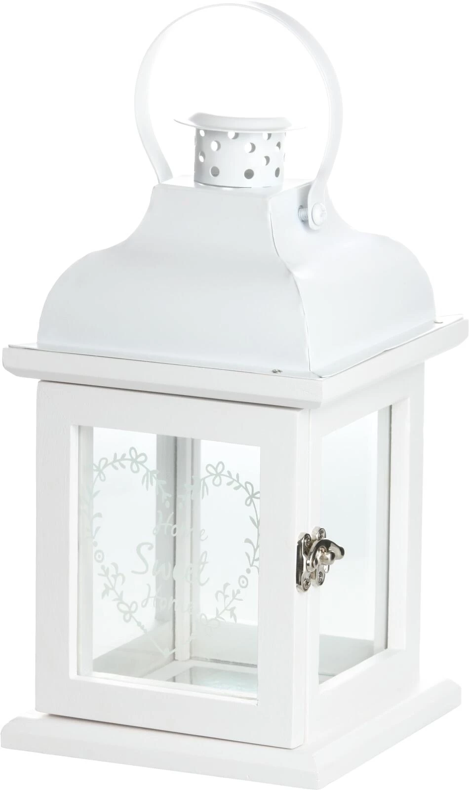 Lanterne Turka blanche