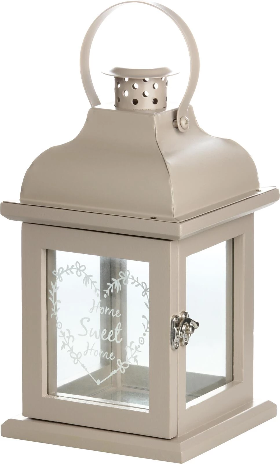 Lanterne Turka marron