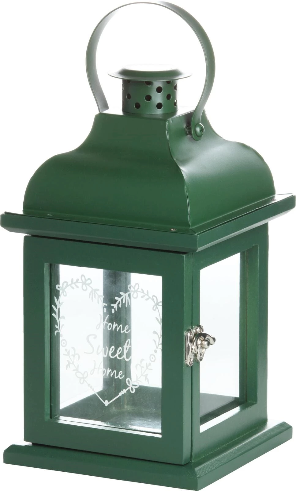 Lanterne Turka vert