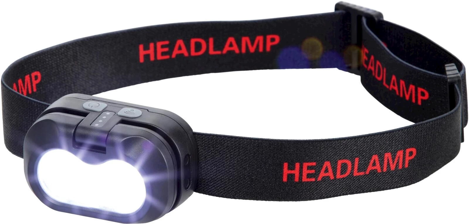 Stirnlampe LED SOL mit USB