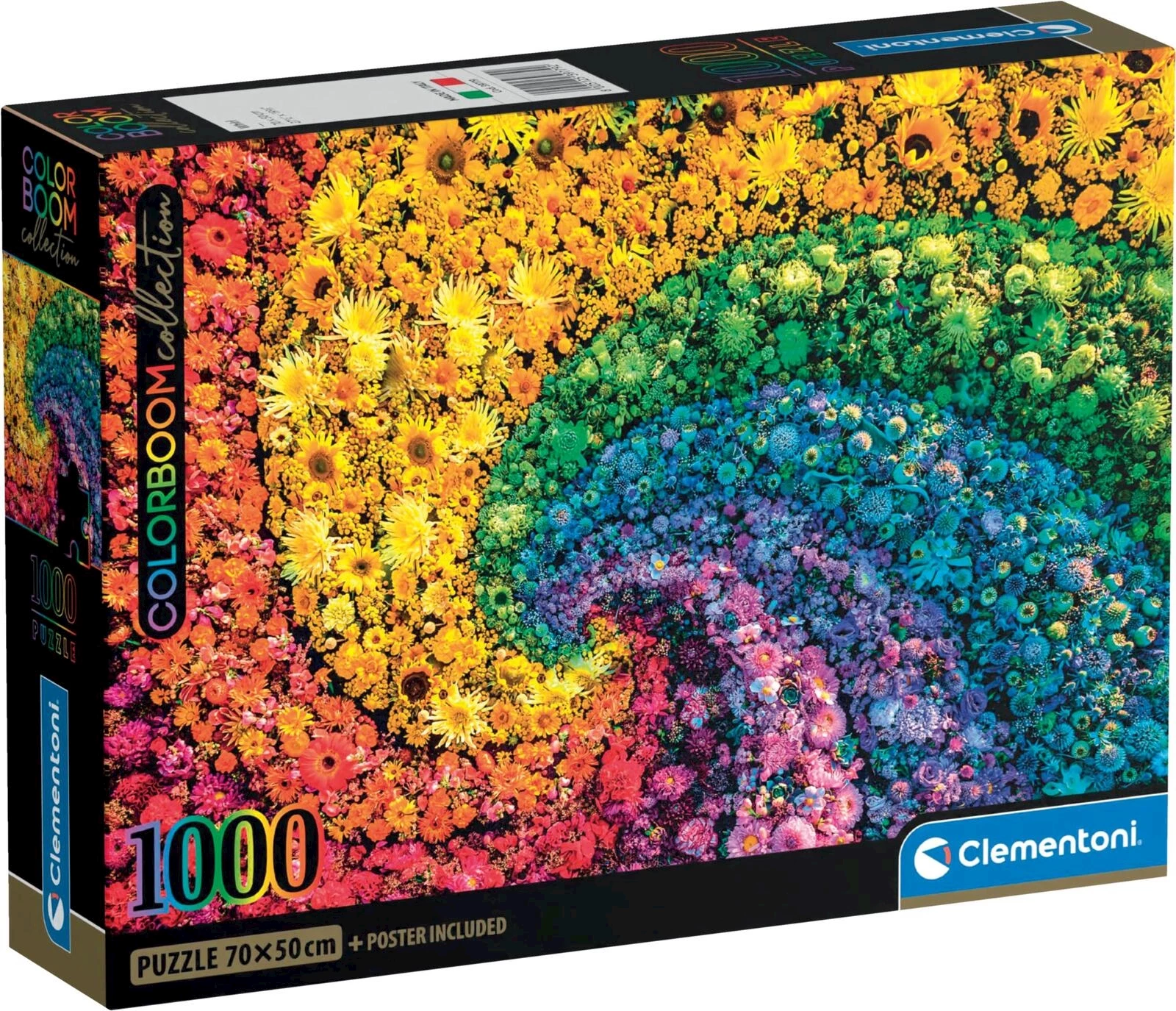 Puzzle Colorboom 1000T