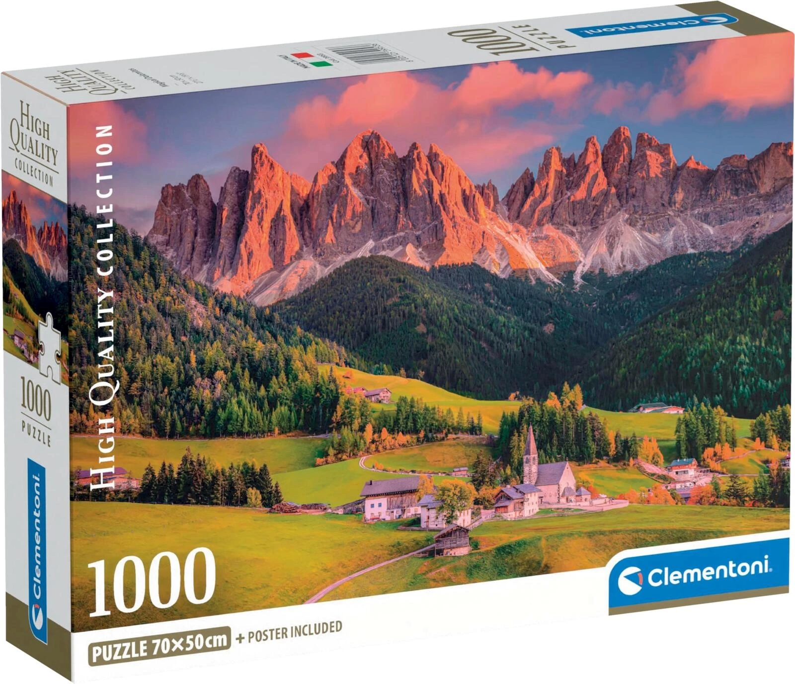 Puzzle Dolomiten 1000T
