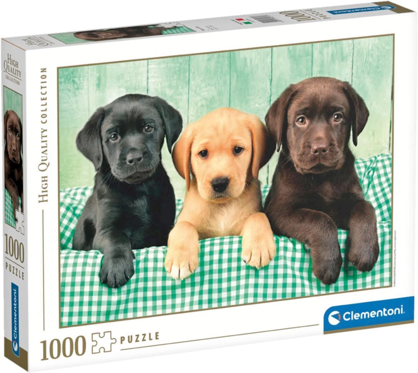 Puzzle Labrador 1000T