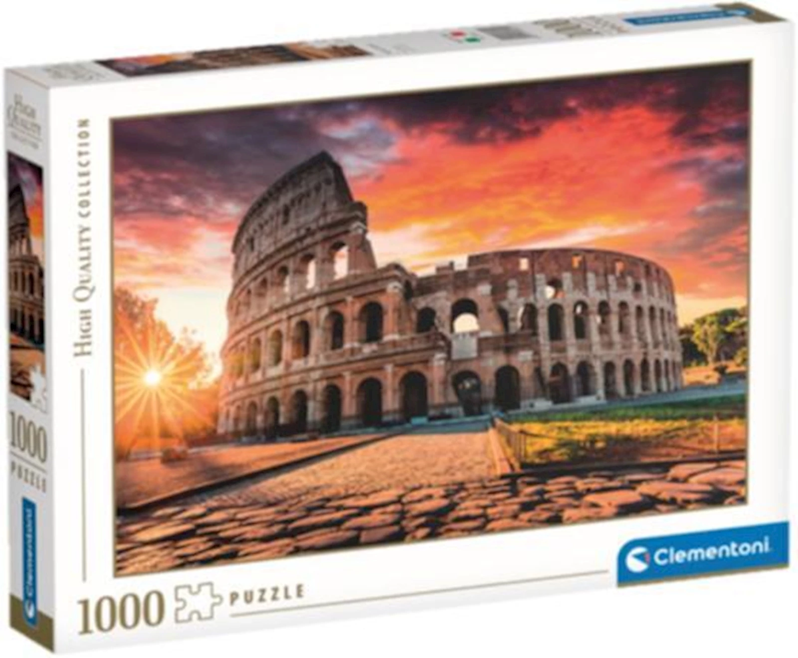 Puzzle Kolosseum 1000T