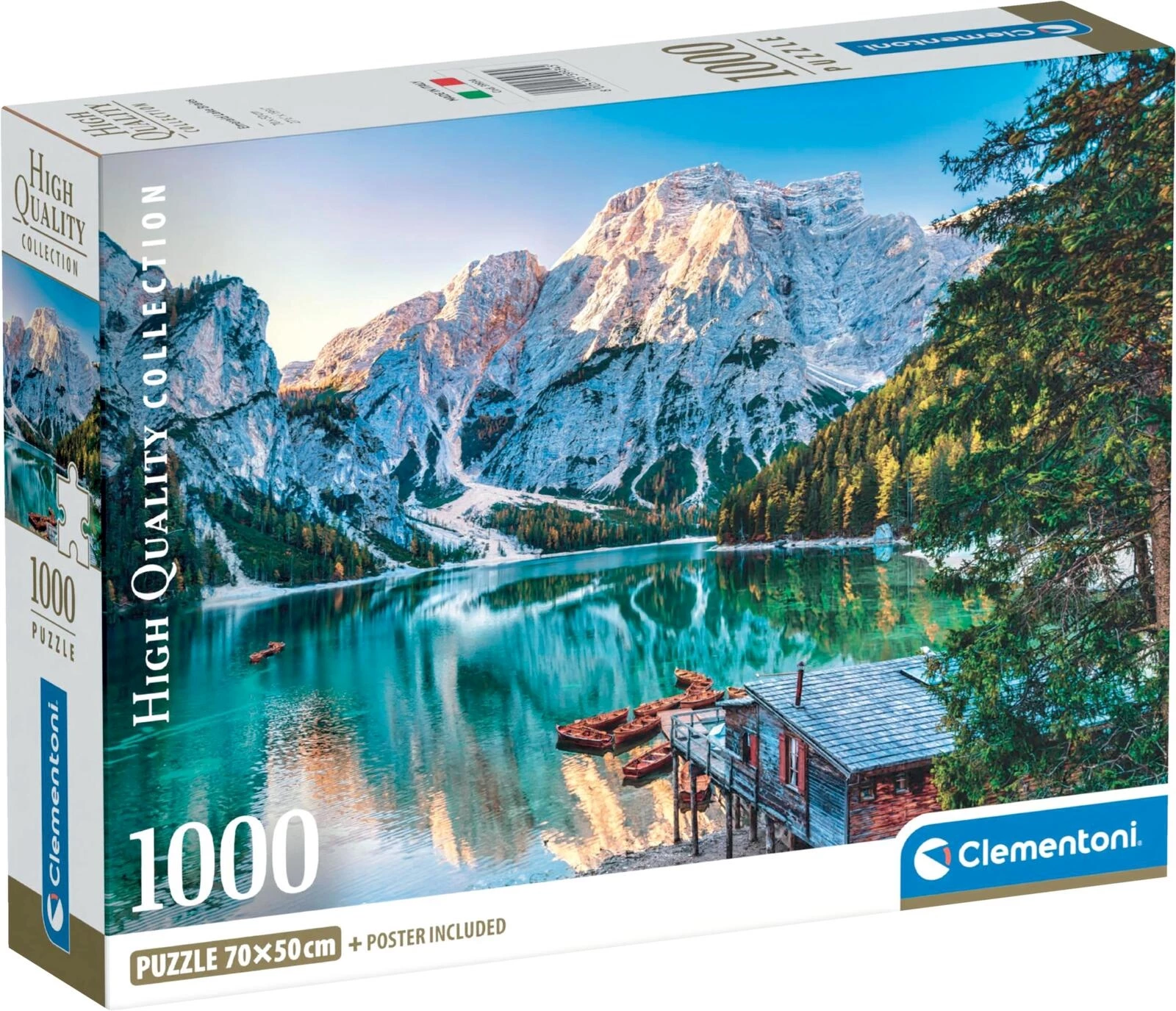 Puzzle Emerald See 1000T