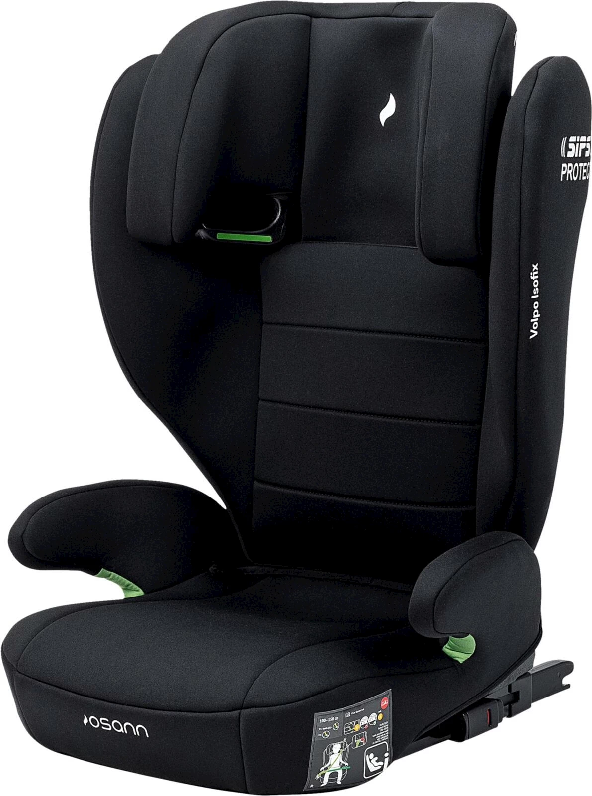 Kinderautositz Volpo Isofix