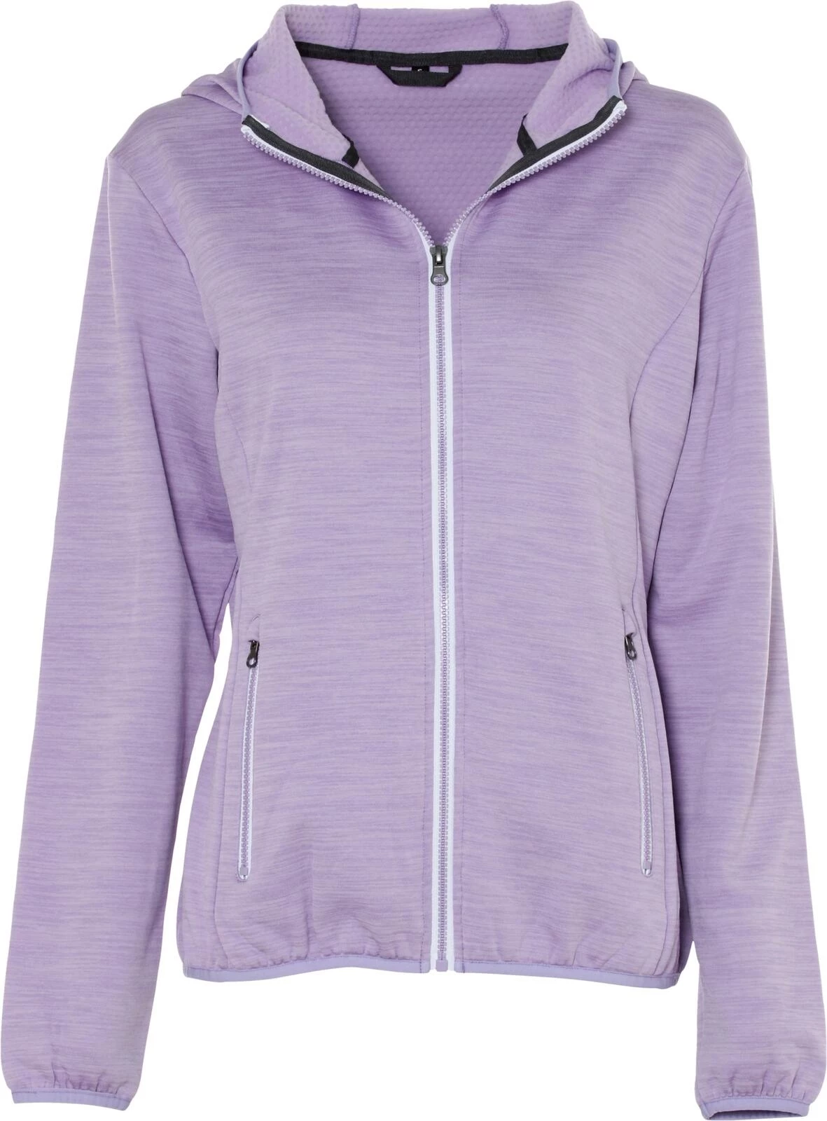 Veste en polaire violet S