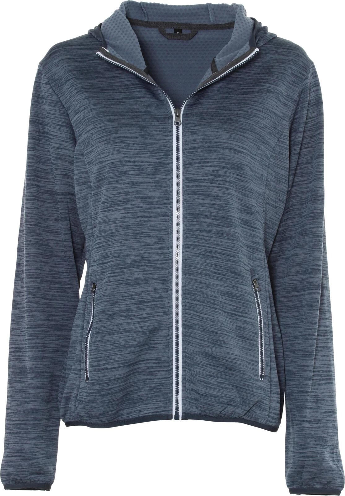 Veste en polaire navy S