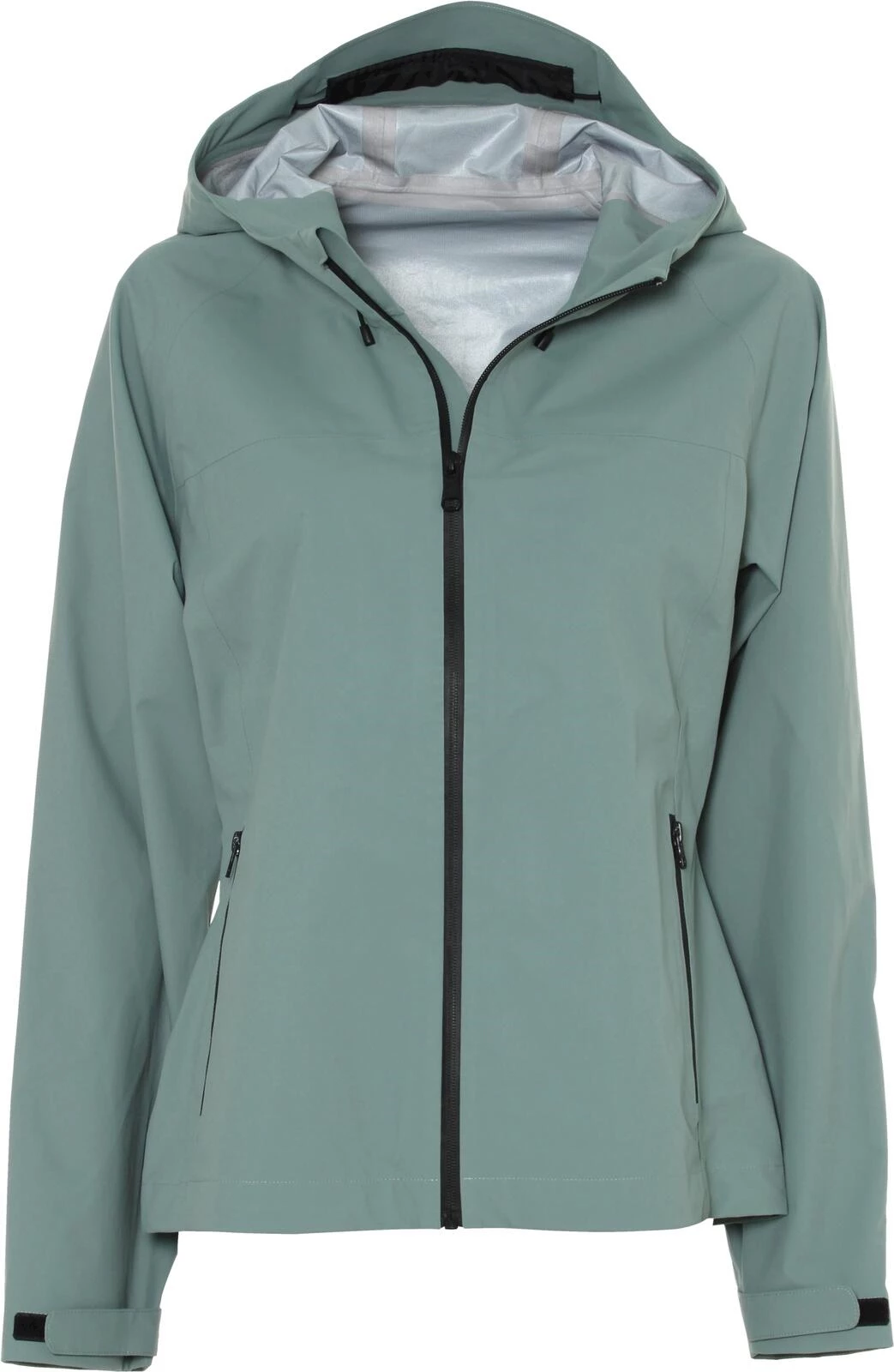 Veste outdoor d. vert S