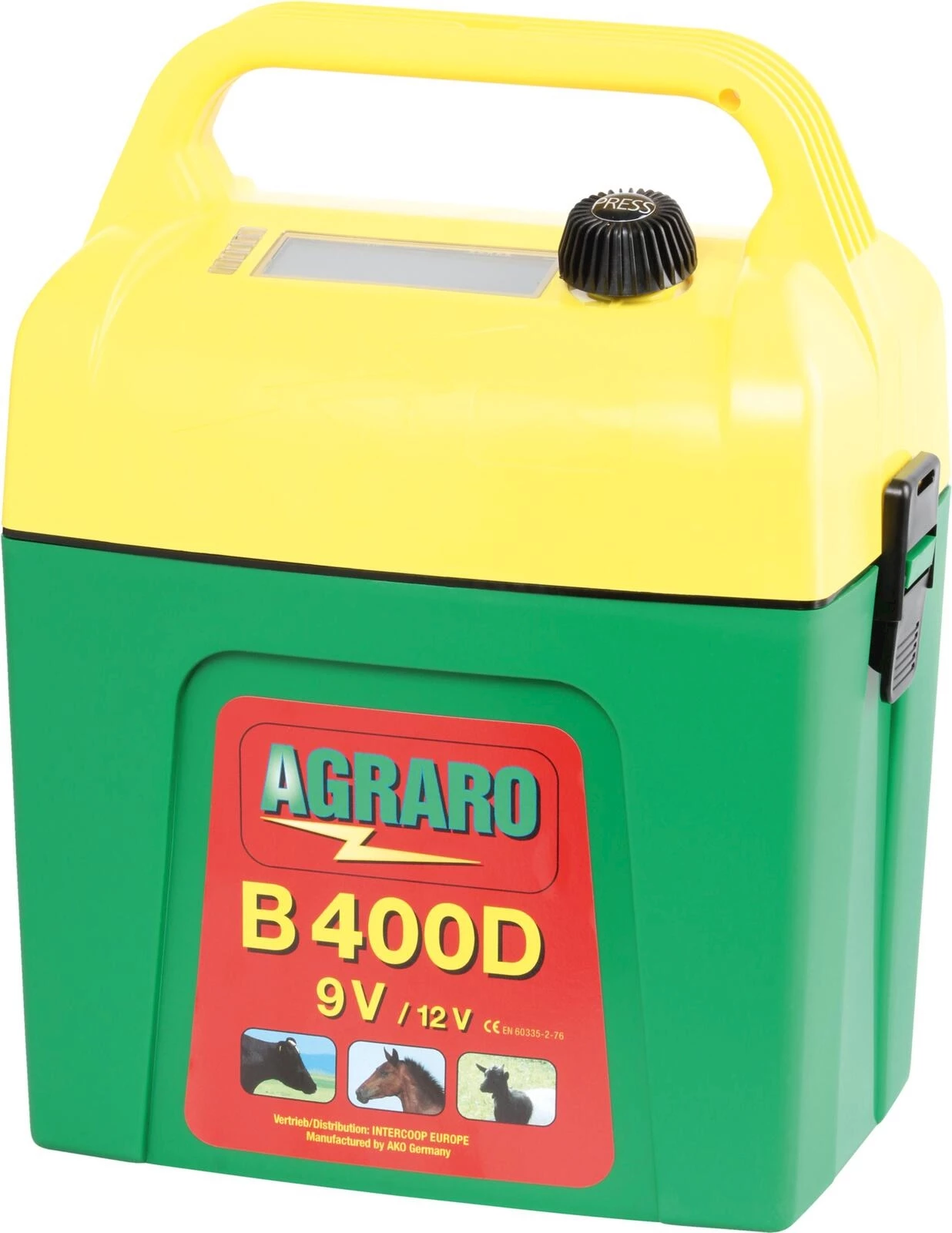 Électrificateur B400 D Agraro