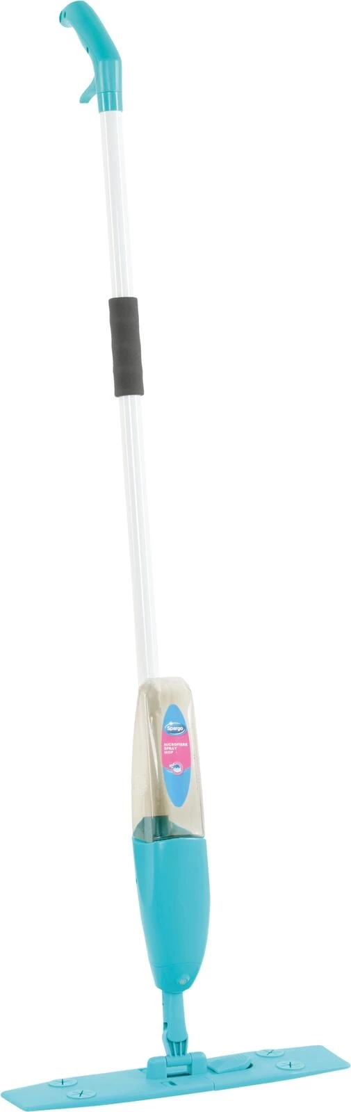 Balai avec fonction vaporisateur