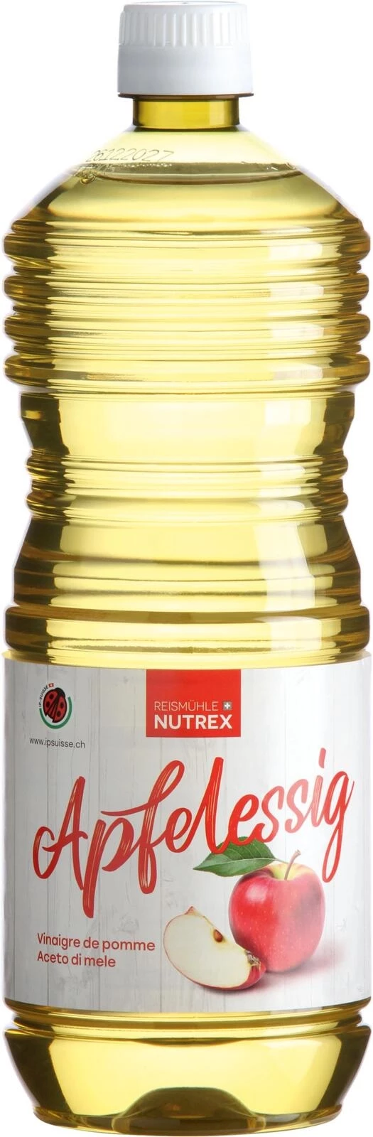 Vinaigre de pomme IP Suisse 1 l