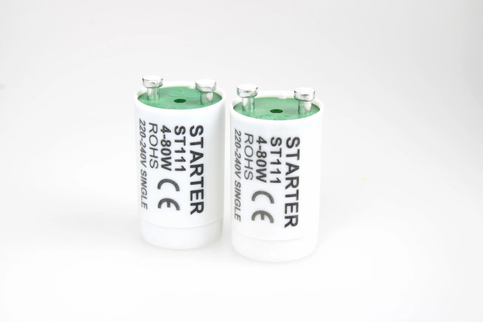 Starter 4-80 W 2 Stück