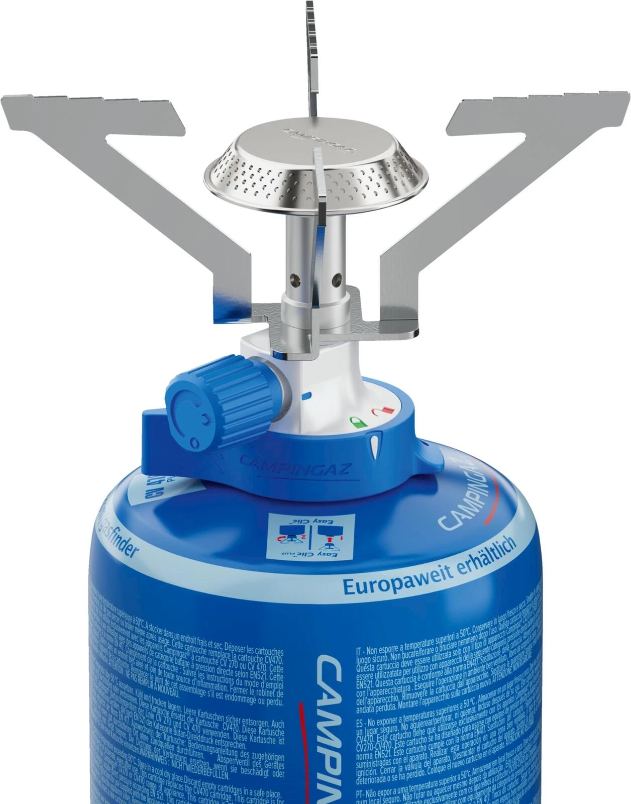 Camping Kocher CV Connect